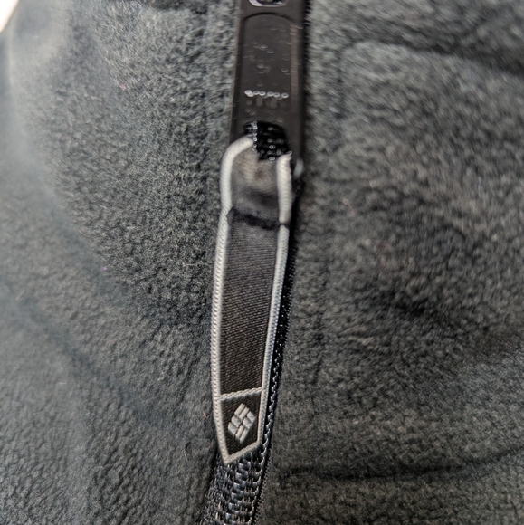 Columbia Zip-Up Polar Fleece Jacket - Picture 3 of 10